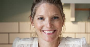 Magvänligt och vegetariskt i Sofias femte bok vegetariskt