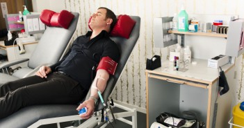 Fler blodgivare behövs under sommaren