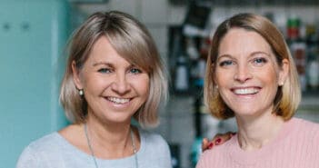 Fokus på maghälsa i ny podd med Sofia och Jeanette maghälsa