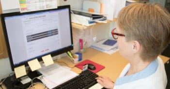 Digitalt stöd vid bröstcancer bröstcancer