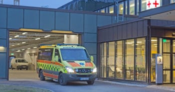 Satsning på akuten kortade väntetiderna akuten
