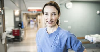 Läkarförbundet välkomnar stundande överenskommelse i regeringsfrågan Läkarförbundet