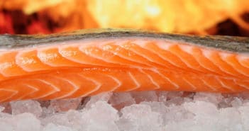 Få får i sig tillräckligt med fisk och skaldjur fisk och skaldjur
